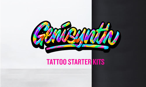 Top 5 Tattoo Starter Kits for Beginners: Reviews and Buying Guide
