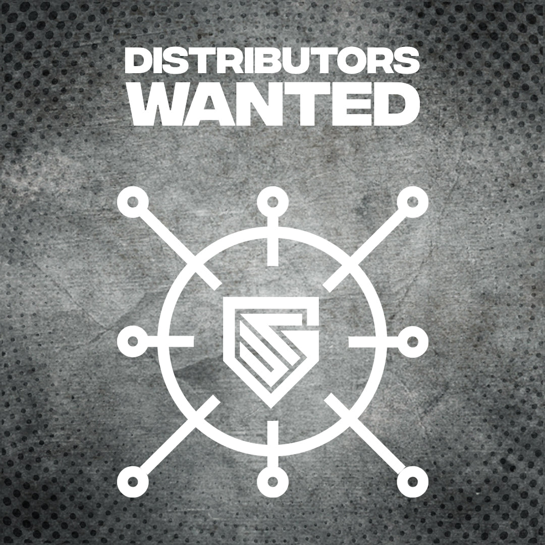Distributors Wanted