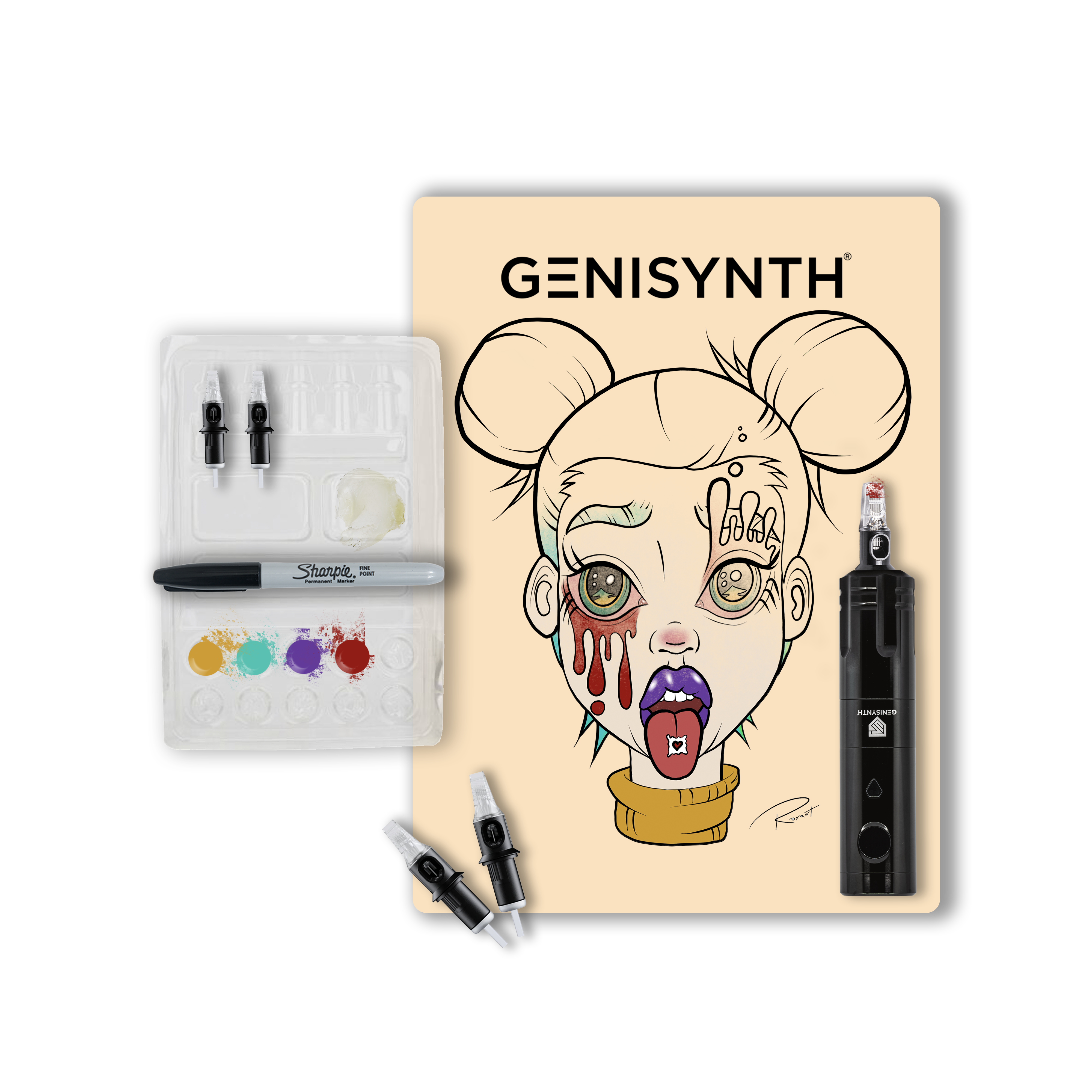 Tattoo Kits - Genisynth