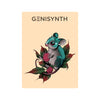 Genisynth Fruit Mouse Tattoo Practice Skin